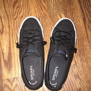 Speedy top sider shoes